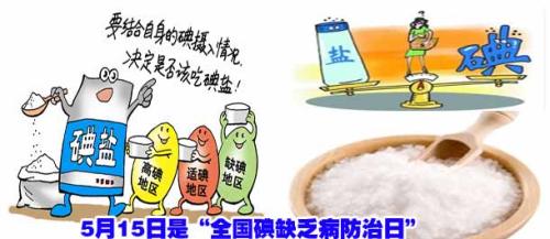 碘攝入過多會得甲亢，缺碘會怎樣？4個(gè)后果擋都擋不住！